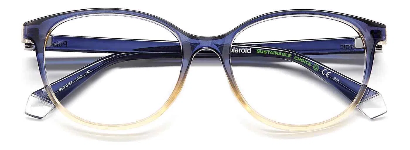 Polaroid Core PLDD467 Eyeglasses - view 12